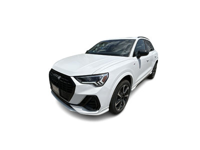 2025 Audi Q3 in Thornhill, Ontario