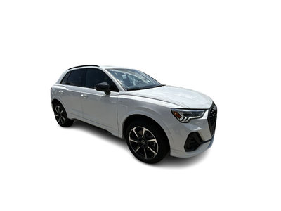 2025 Audi Q3 in Thornhill, Ontario