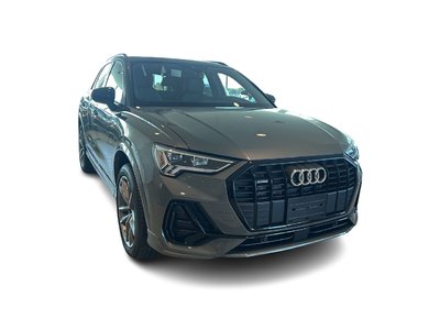 2025 Audi Q3 in Thornhill, Ontario