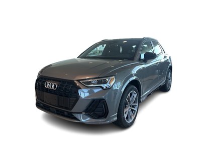 2025 Audi Q3 in Thornhill, Ontario