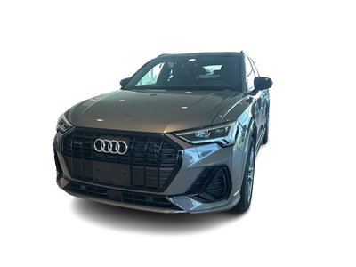 2025 Audi Q3 in Thornhill, Ontario