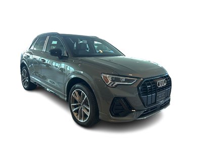 2025 Audi Q3 in Thornhill, Ontario