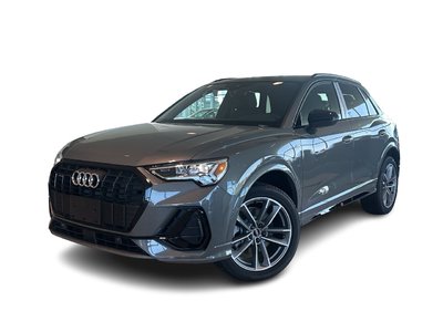 2025 Audi Q3 in Thornhill, Ontario