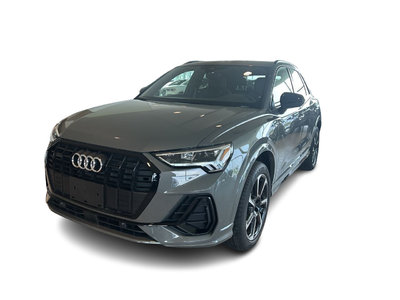2025 Audi Q3 in Thornhill, Ontario