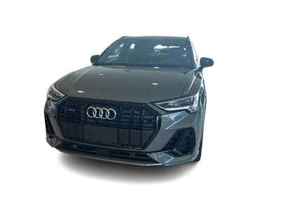 2025 Audi Q3 in Thornhill, Ontario