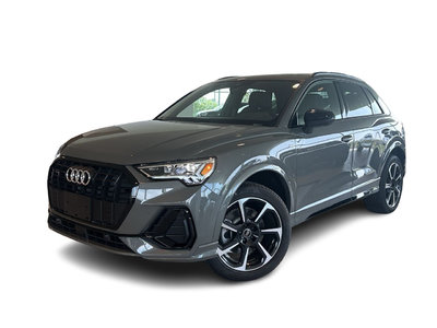 2025 Audi Q3 in Thornhill, Ontario