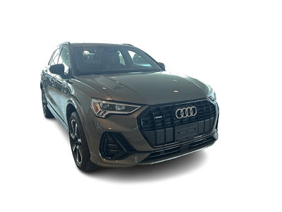 2025 Audi Q3 in Thornhill, Ontario