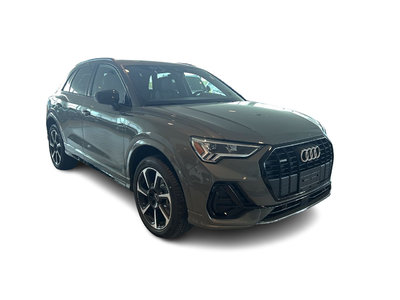2025 Audi Q3 in Thornhill, Ontario