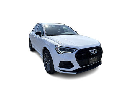 2025 Audi Q3 in Thornhill, Ontario