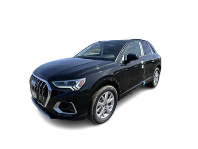 Audi Q3  2025 à Thornhill, Ontario
