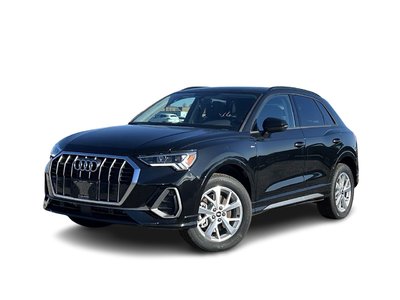 2025 Audi Q3 in Thornhill, Ontario