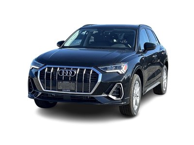 2025 Audi Q3 in Thornhill, Ontario