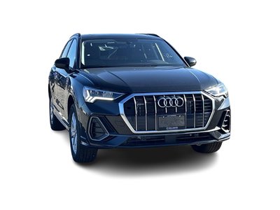 2025 Audi Q3 in Thornhill, Ontario