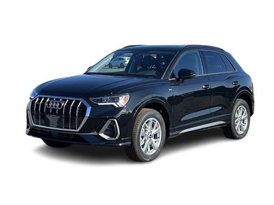 2025 Audi Q3 in Thornhill, Ontario