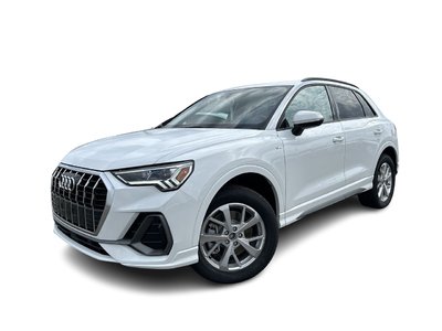 2025 Audi Q3 in Thornhill, Ontario