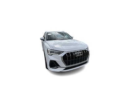 2025 Audi Q3 in Thornhill, Ontario