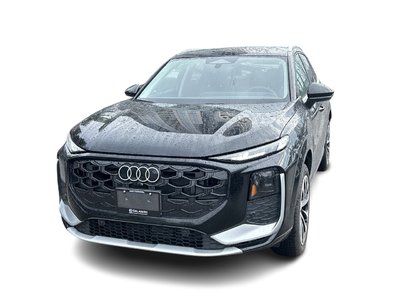 2026 Audi Q3 in Thornhill, Ontario