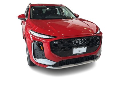 2026 Audi Q3 in Thornhill, Ontario