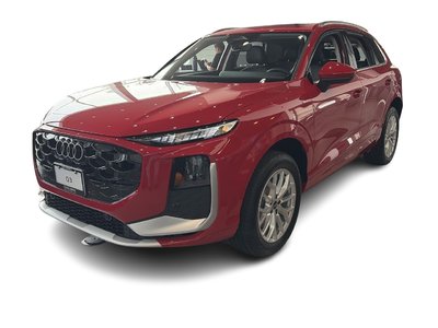 2026 Audi Q3 in Thornhill, Ontario
