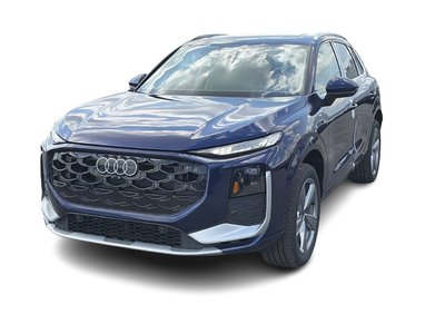 Audi Q3  2026 à Thornhill, Ontario