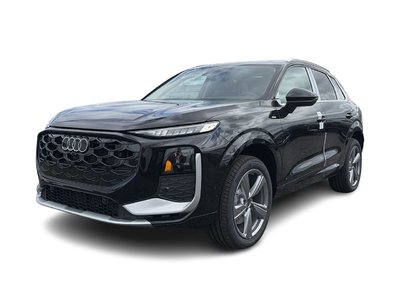 2026 Audi Q3 in Thornhill, Ontario