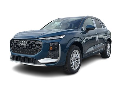 2026 Audi Q3 in Thornhill, Ontario