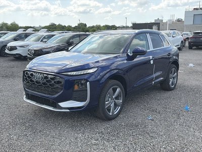 2026 Audi Q3 in Thornhill, Ontario