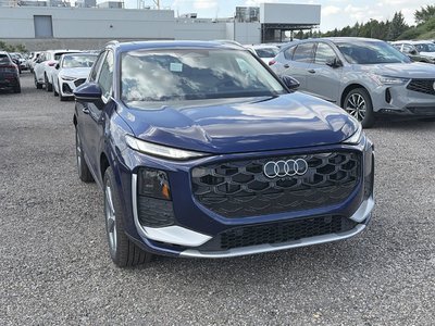 2026 Audi Q3 in Thornhill, Ontario