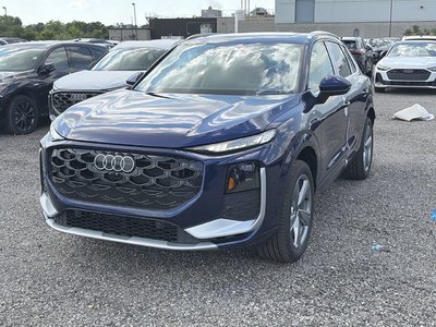 2026 Audi Q3 in Thornhill, Ontario