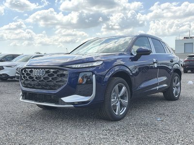 2026 Audi Q3 in Thornhill, Ontario