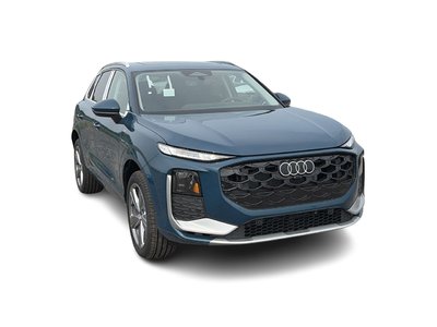 2026 Audi Q3 in Thornhill, Ontario