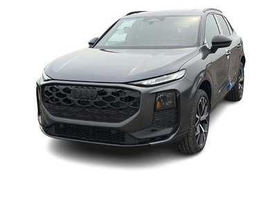 2026 Audi Q3 in Thornhill, Ontario