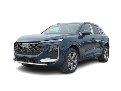 2026 Audi Q3 in Thornhill, Ontario