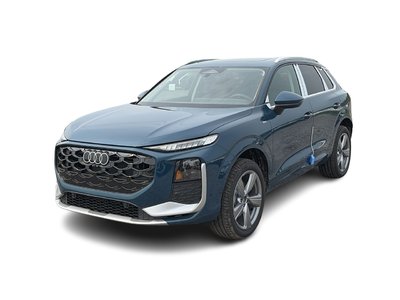 2026 Audi Q3 in Thornhill, Ontario