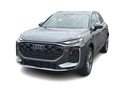 2026 Audi Q3 in Thornhill, Ontario