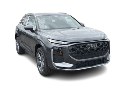 2026 Audi Q3 in Thornhill, Ontario