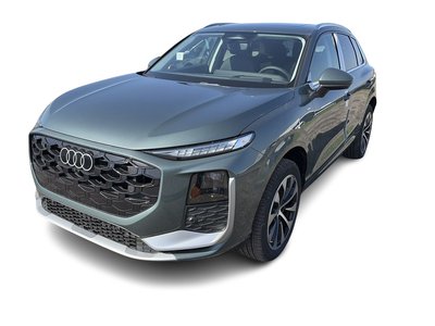 2026 Audi Q3 in Thornhill, Ontario