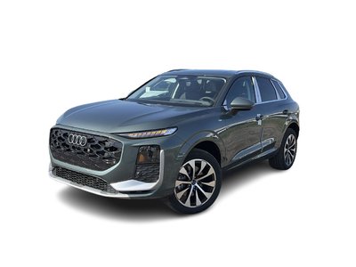 2026 Audi Q3 in Thornhill, Ontario
