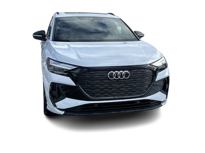 Audi Q4 e-tron  2022 à Thornhill, Ontario