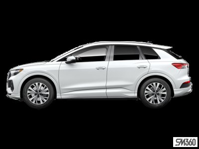 Audi Q4 e-tron  2023 à Thornhill, Ontario