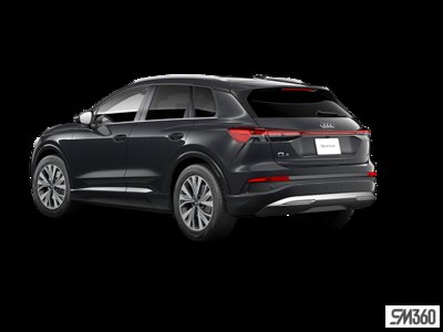 Audi Q4 e-tron  2023 à Thornhill, Ontario