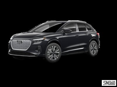 Audi Q4 e-tron  2023 à Thornhill, Ontario