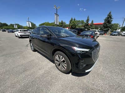 2023 Audi Q4 e-tron in Thornhill, Ontario