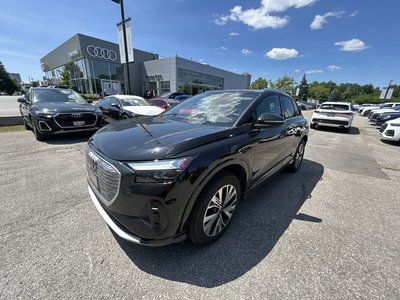 2023 Audi Q4 e-tron in Thornhill, Ontario