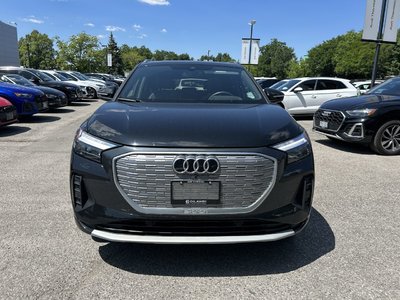 2023 Audi Q4 e-tron in Thornhill, Ontario