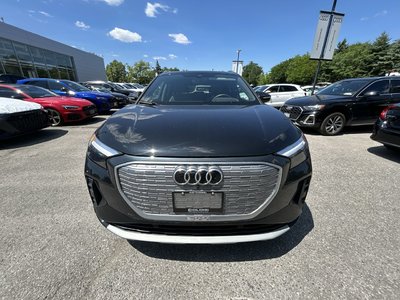 2023 Audi Q4 e-tron in Thornhill, Ontario