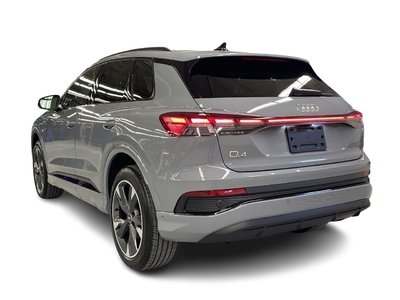 Audi Q4 e-tron  2023 à Thornhill, Ontario