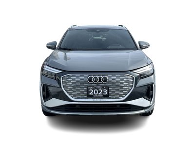 Audi Q4 e-tron  2023 à Thornhill, Ontario