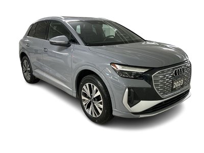 2023 Audi Q4 e-tron in Thornhill, Ontario