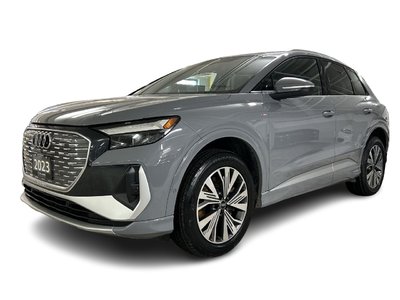 2023 Audi Q4 e-tron in Thornhill, Ontario